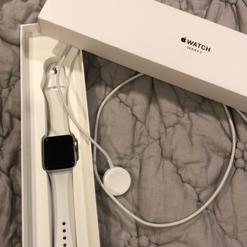 Apple Watch Series 3 38 mm
